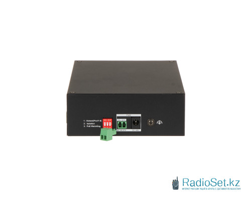 Коммутатор Hikvision DS-3T0510HP-E/HS